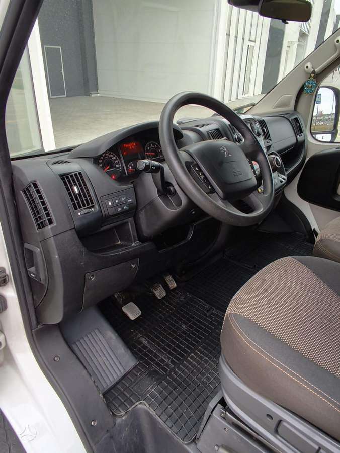 Peugeot Boxer - 10