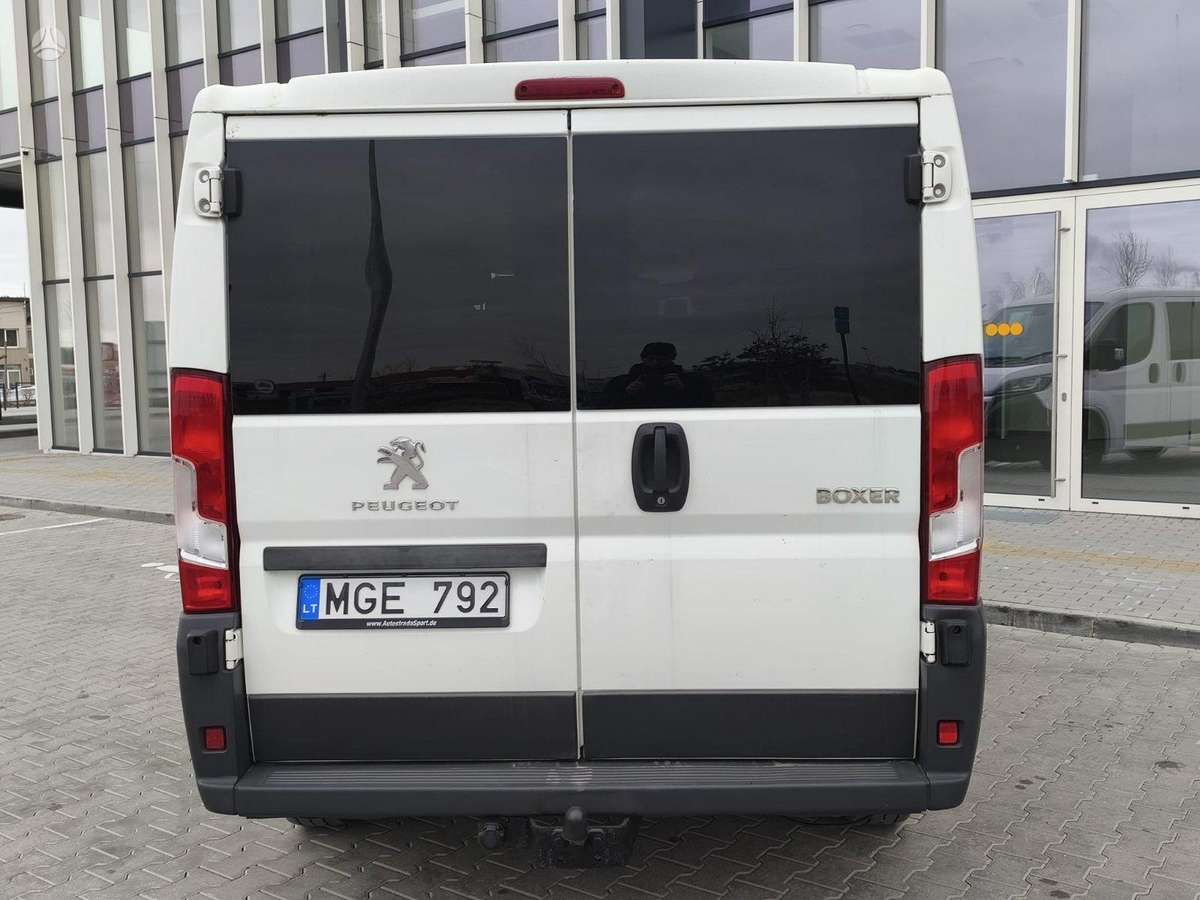 Peugeot Boxer - 11