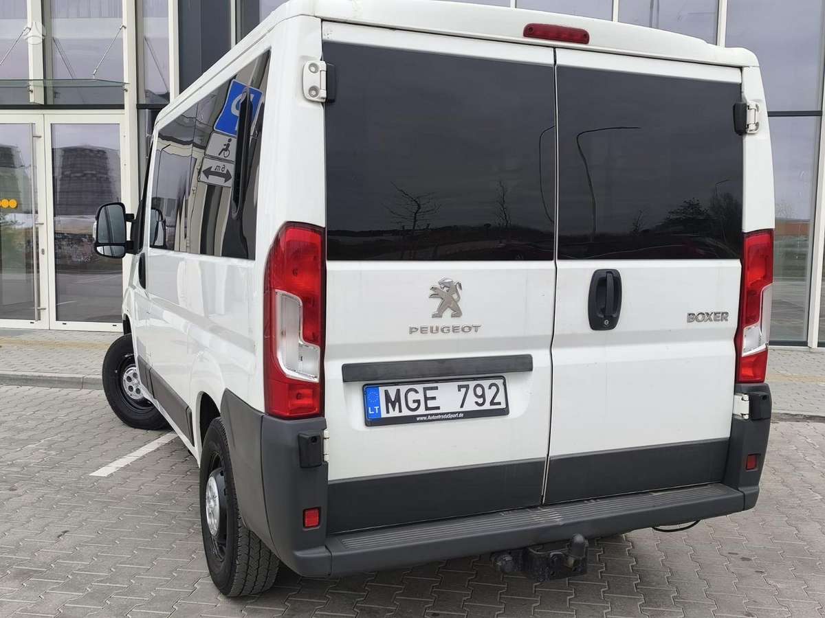 Peugeot Boxer - 12