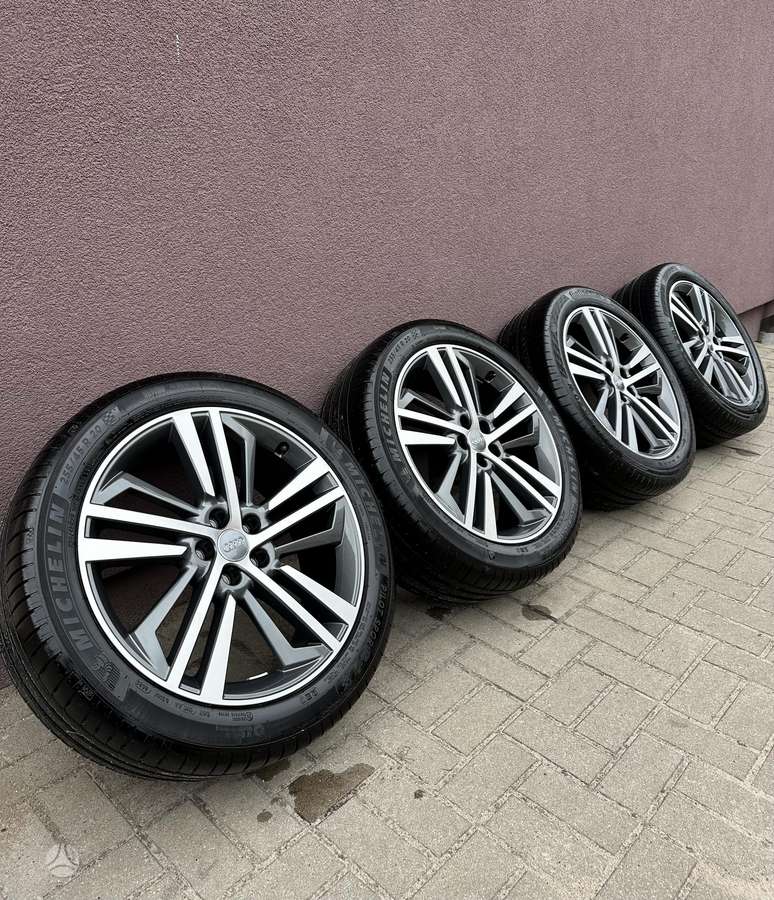 Audi Q5 SQ5, light alloy, R20