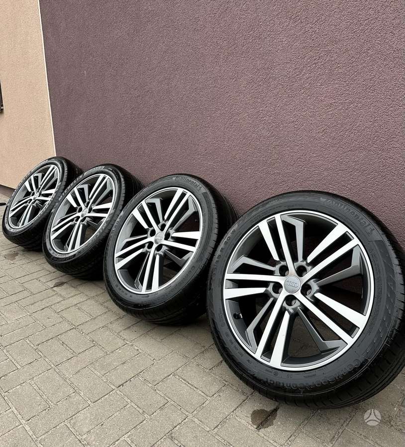 Audi Q5 SQ5, light alloy, R20
