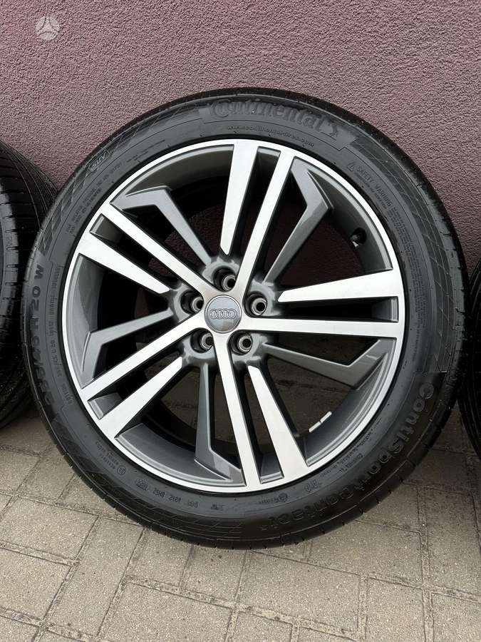 Audi Q5, легкосплавные , R20