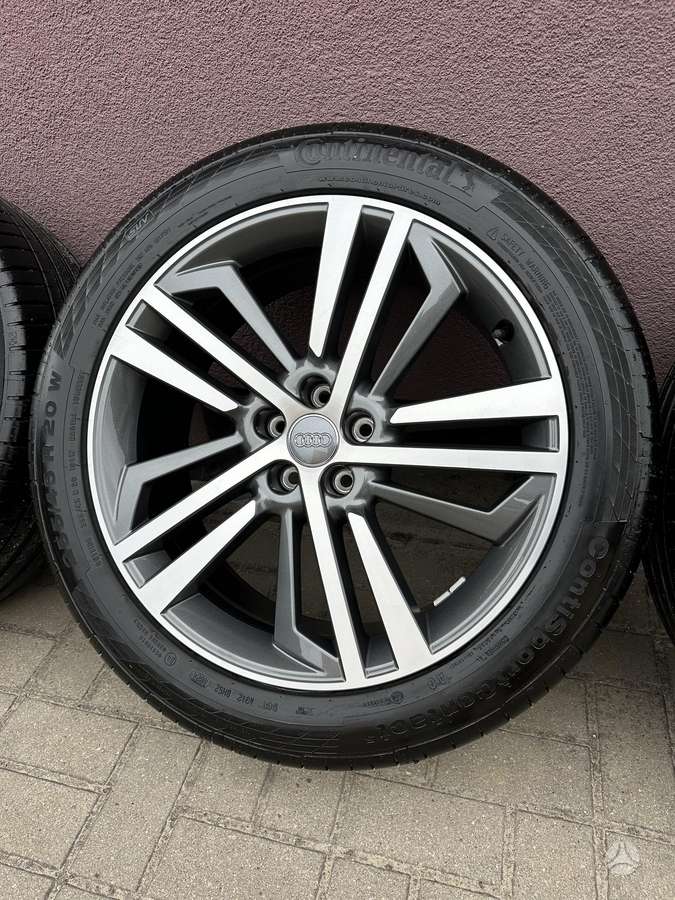 Audi Q5 SQ5, light alloy, R20