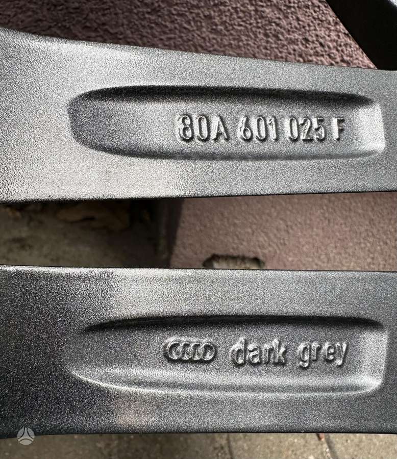 Audi Q5 SQ5, light alloy, R20