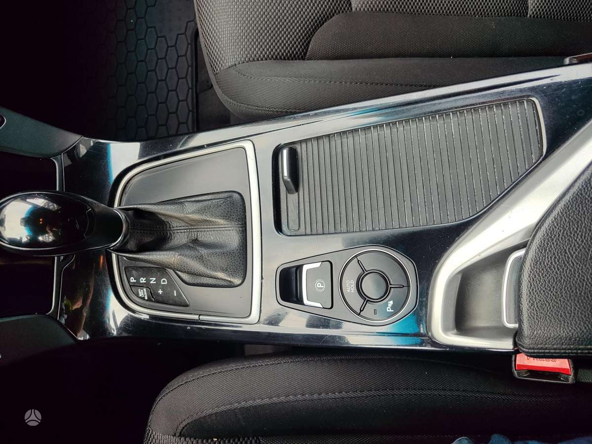 Hyundai i40, 1.7 l., Универсал