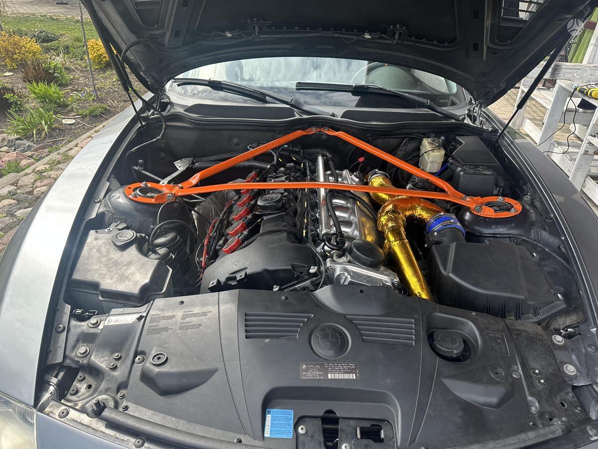 BMW Z4, 3.0 l., Кабриолет