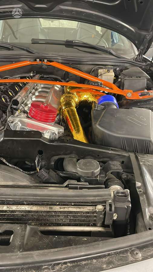 BMW Z4, 3.0 l., Кабриолет