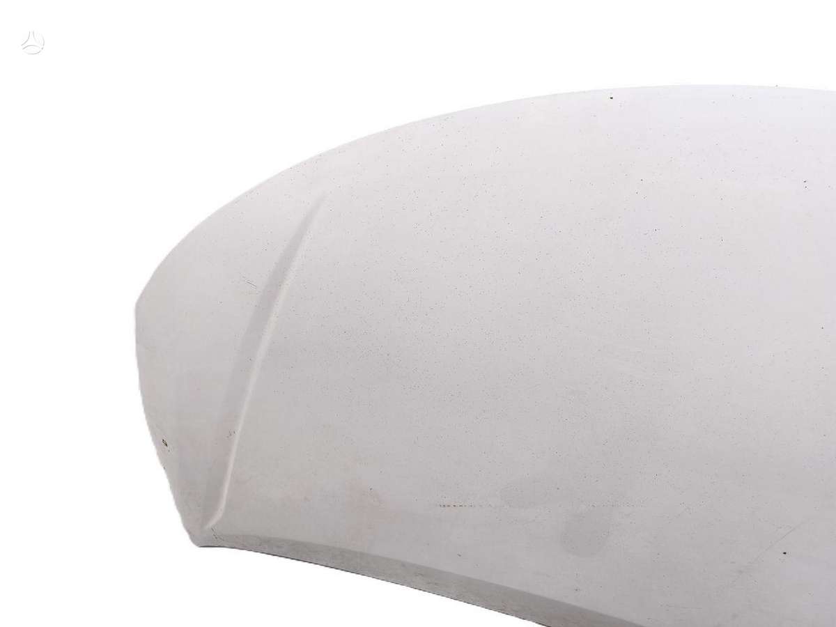 Honda Civic hood (front, rear)