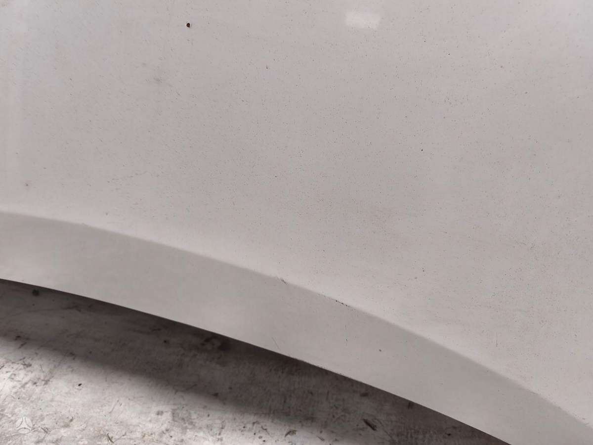 Honda Civic hood (front, rear)
