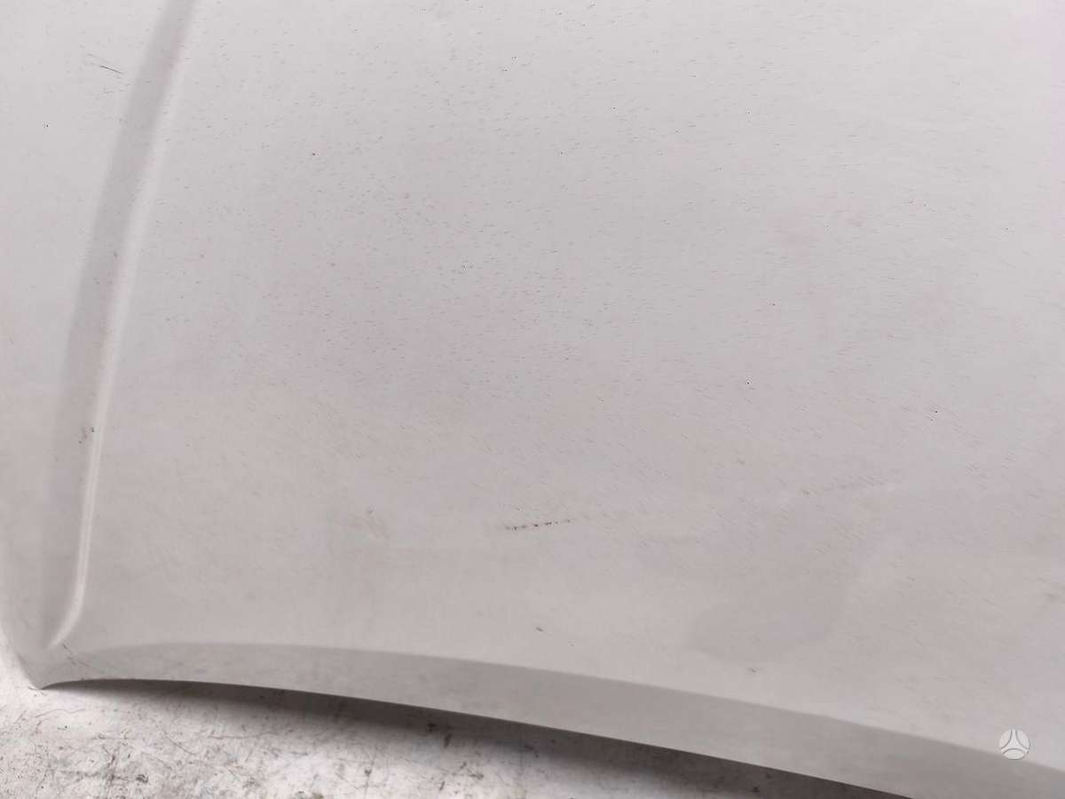 Honda Civic hood (front, rear)