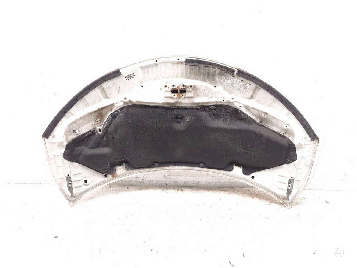 Honda Civic hood (front, rear)