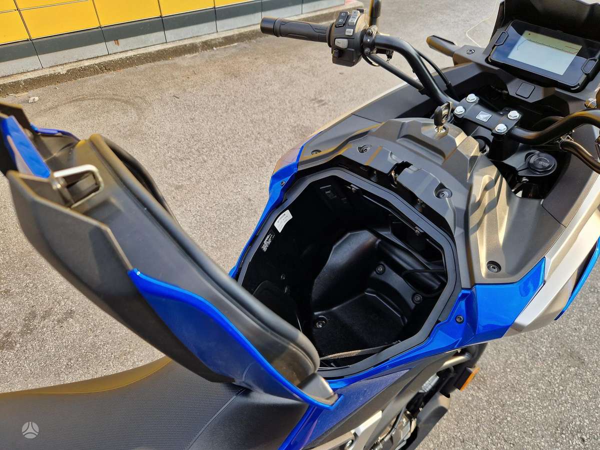 Honda NC 750cc, эндуро / adventure