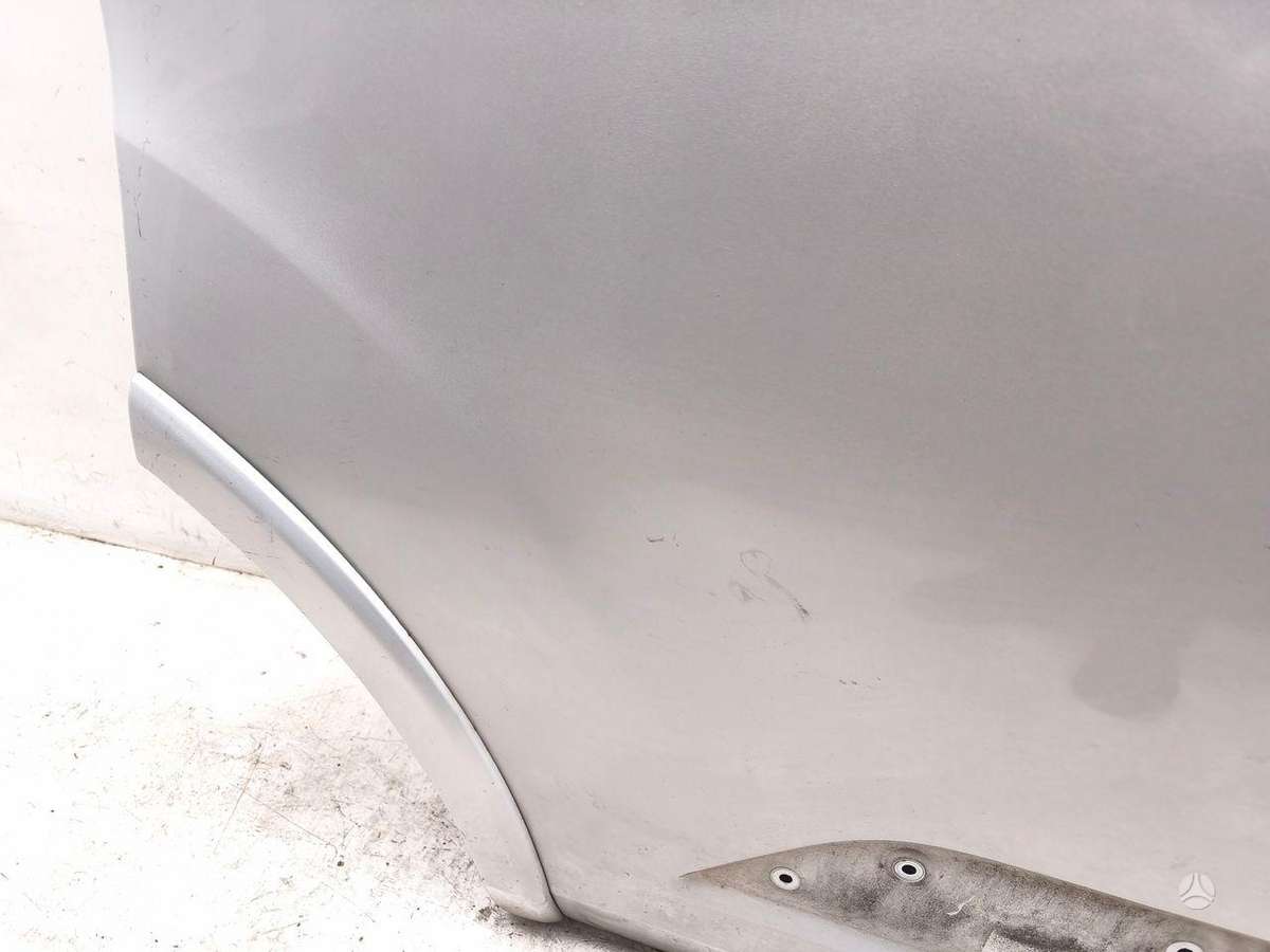 Ford Tourneo Custom doors