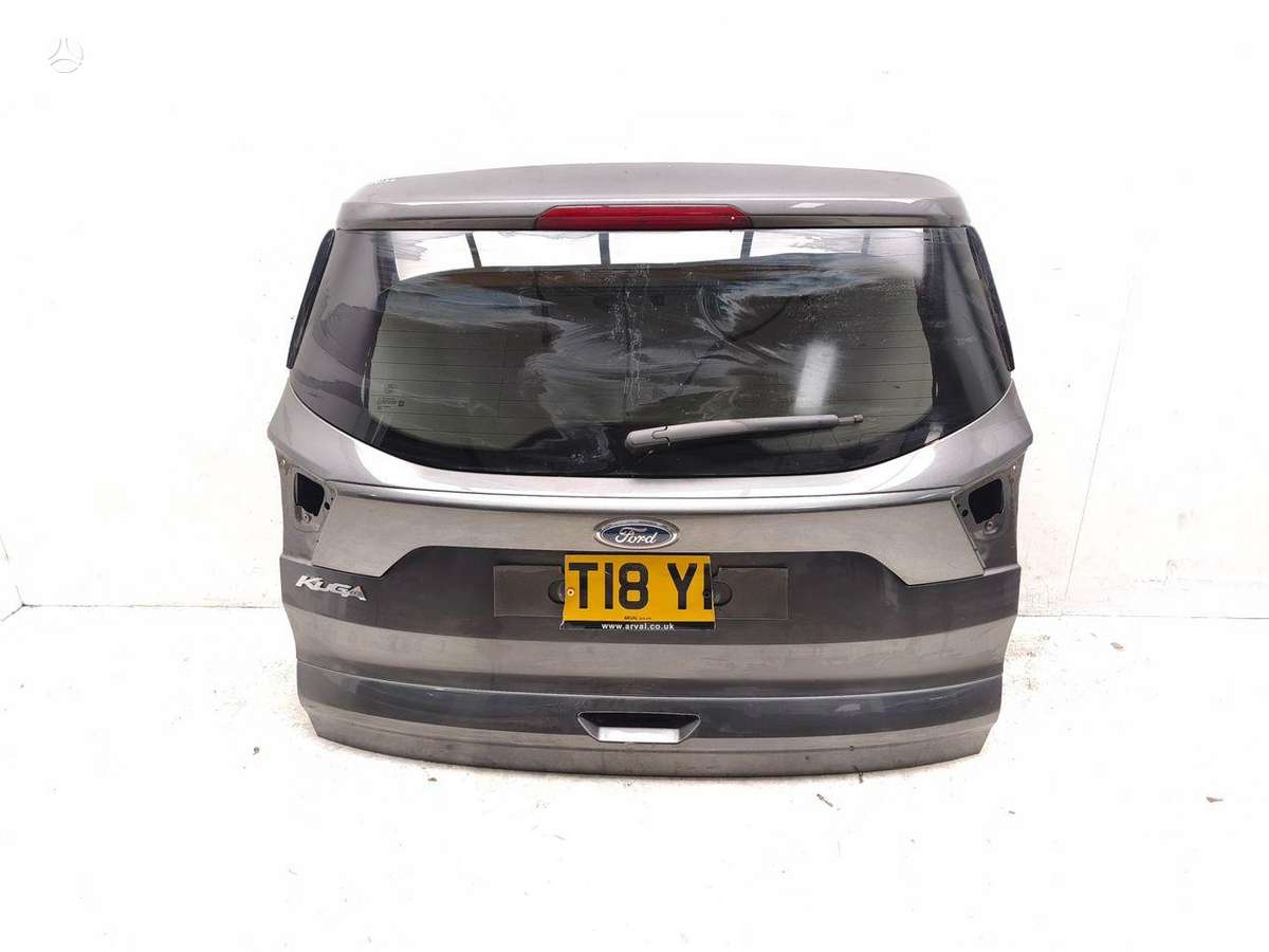 Ford Kuga hood (front, rear)