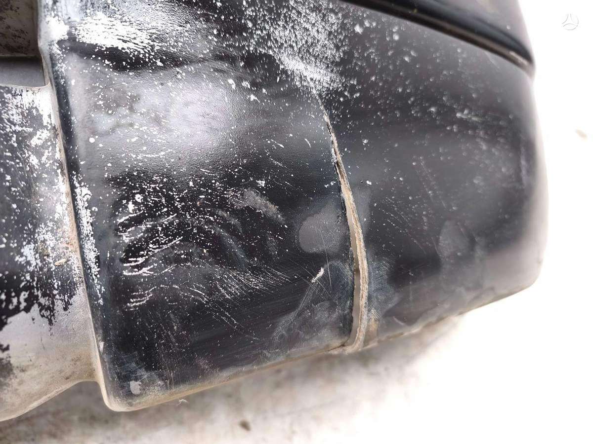 Toyota Hilux bumpers