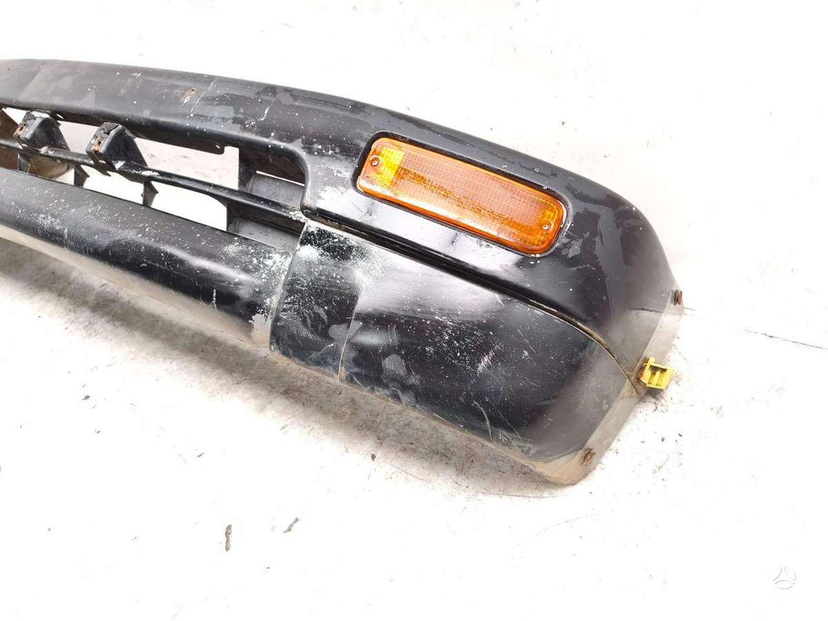 Toyota Hilux bumpers