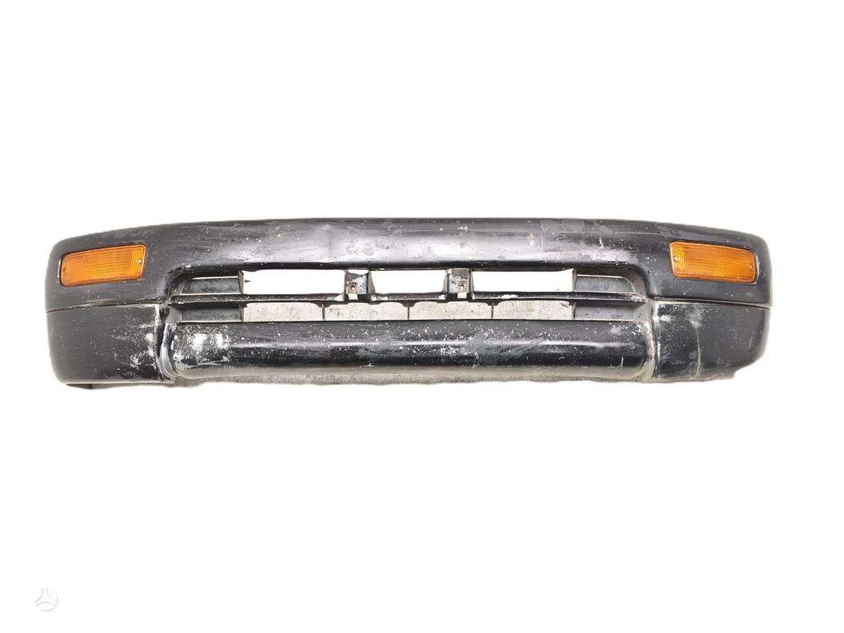 Toyota Hilux bumpers