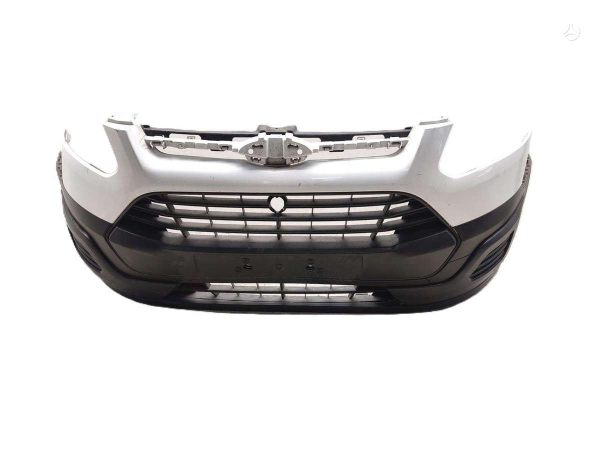 Ford Transit Custom bumpers