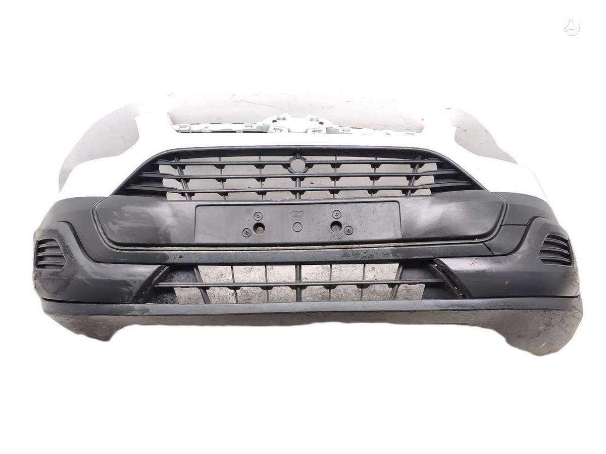 Ford Transit Custom bumpers