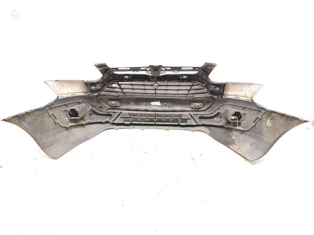Ford Transit Custom bumpers