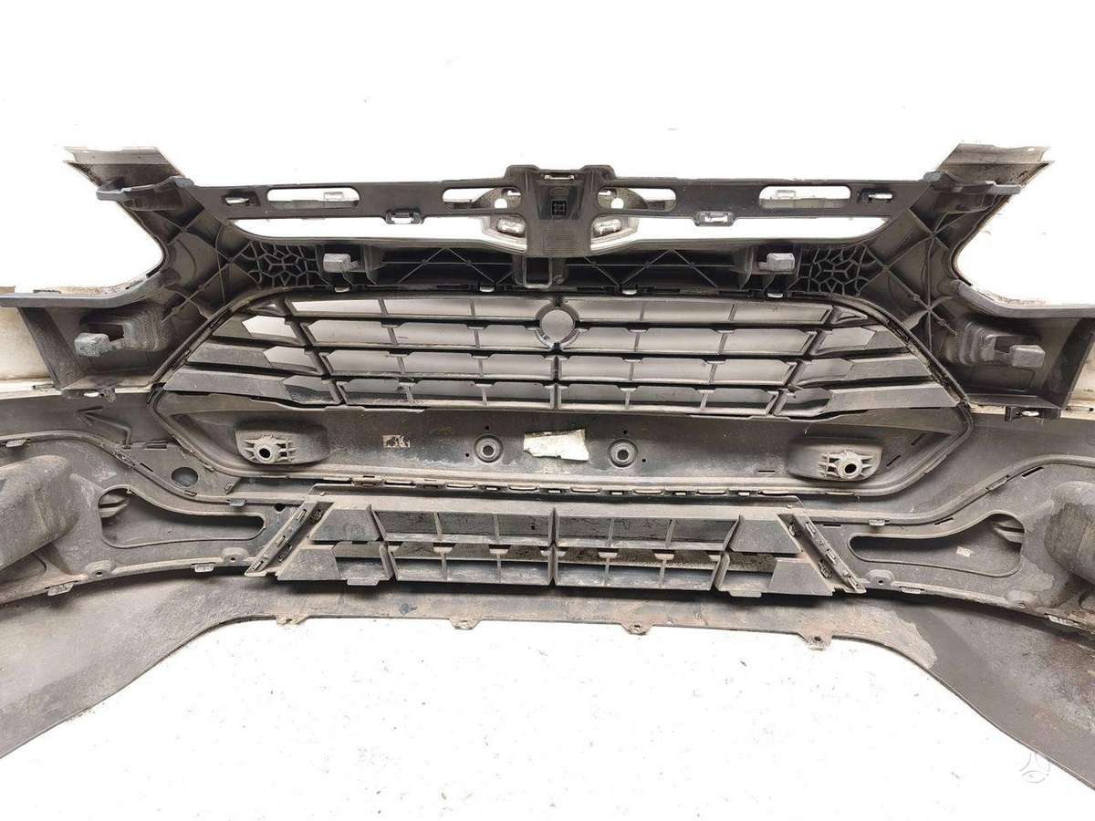 Ford Transit Custom bumpers