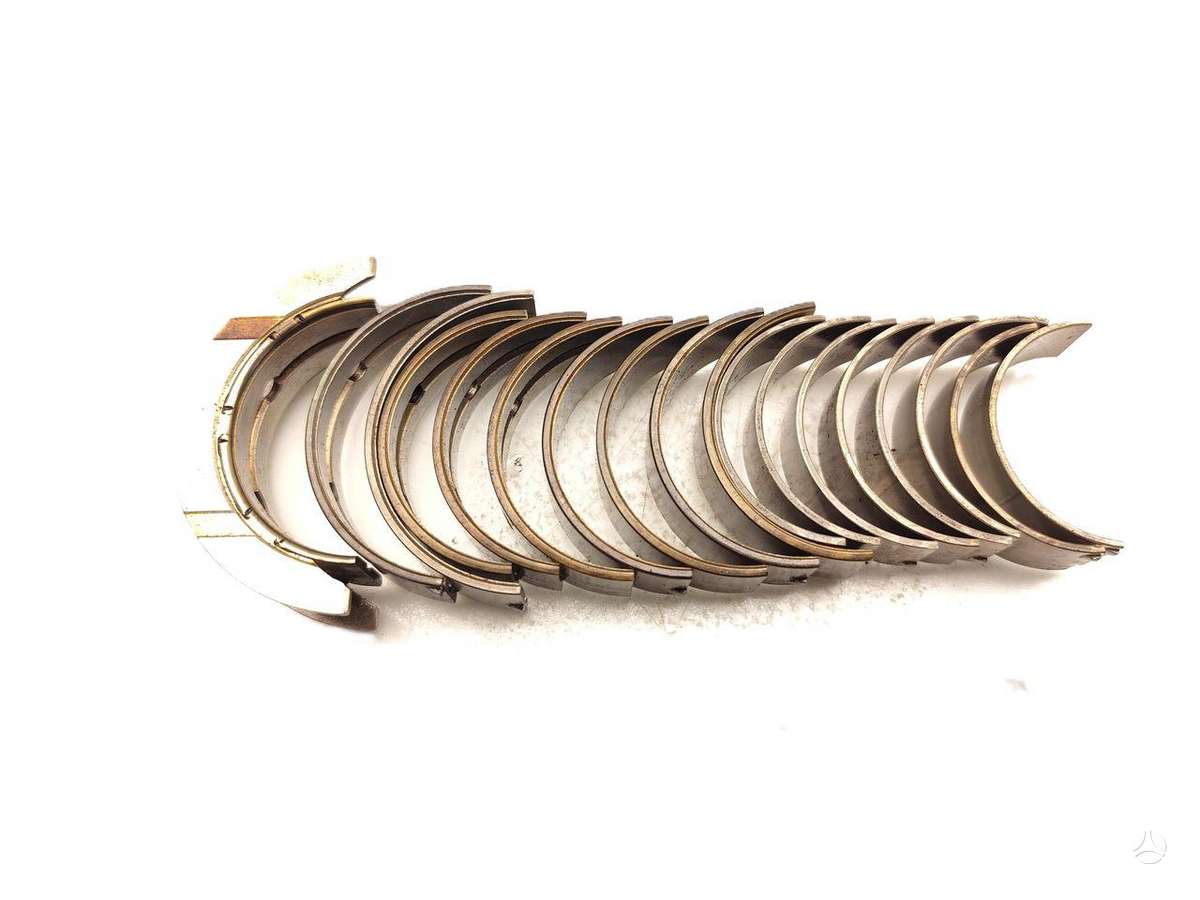 BMW 116, N43B20A, crankshaft