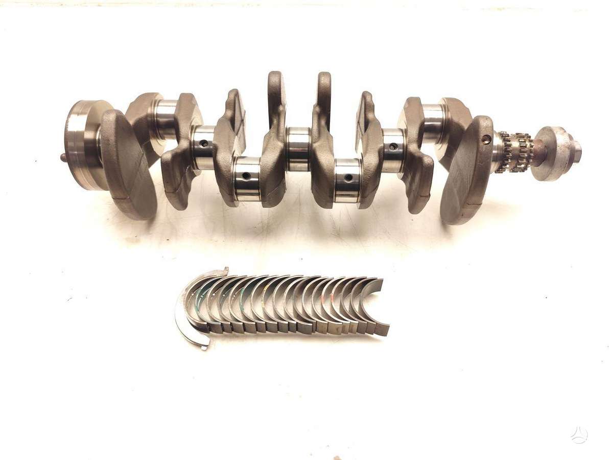Nissan X-Trail, 8488R, crankshaft