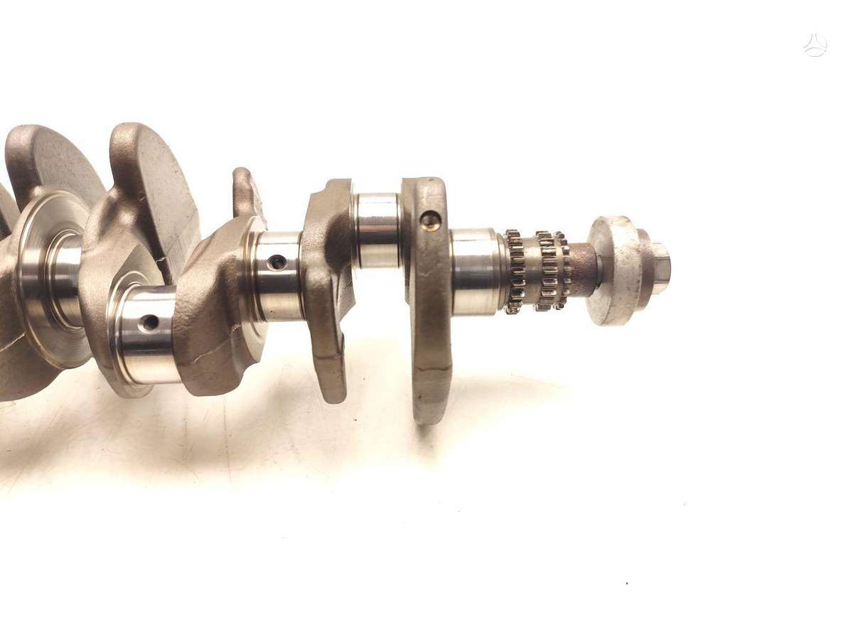 Nissan X-Trail, 8488R, crankshaft