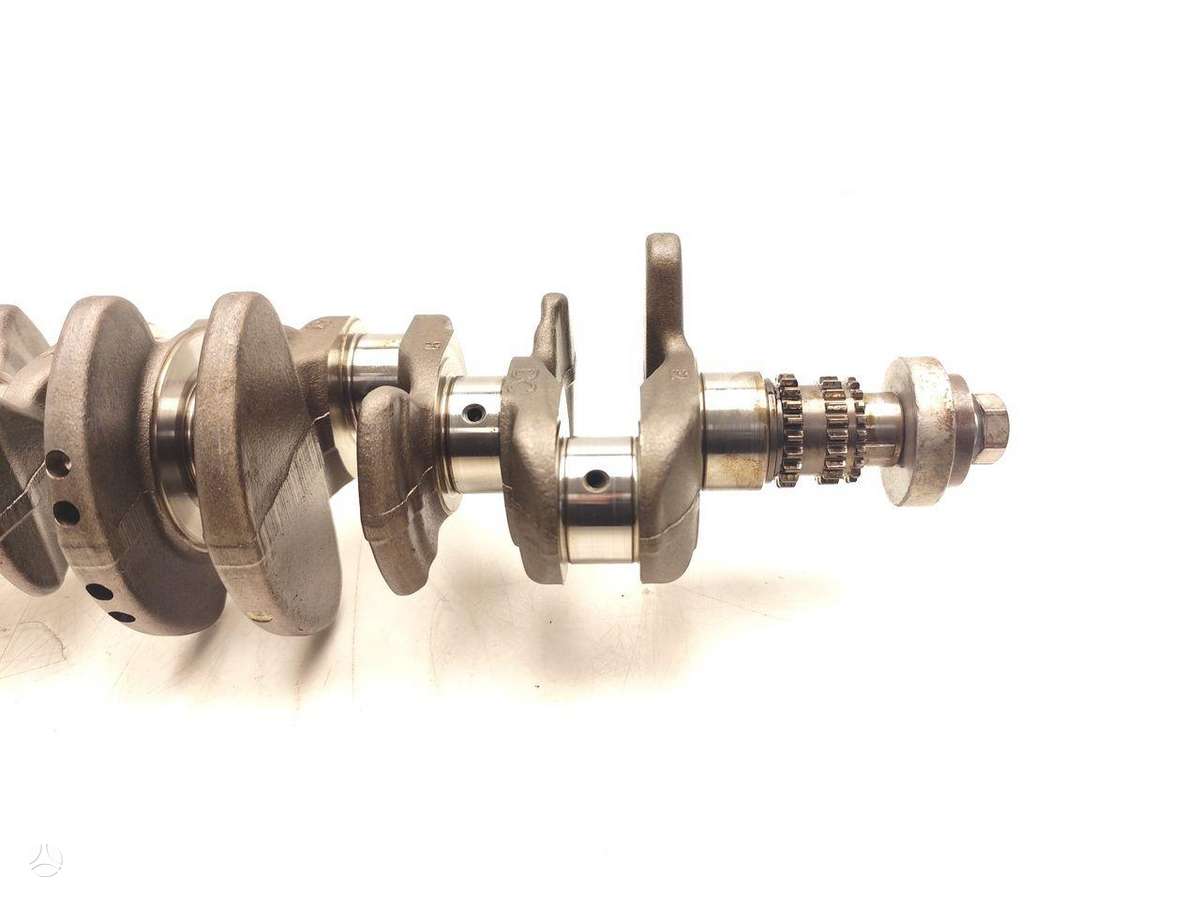 Nissan X-Trail, 8488R, crankshaft