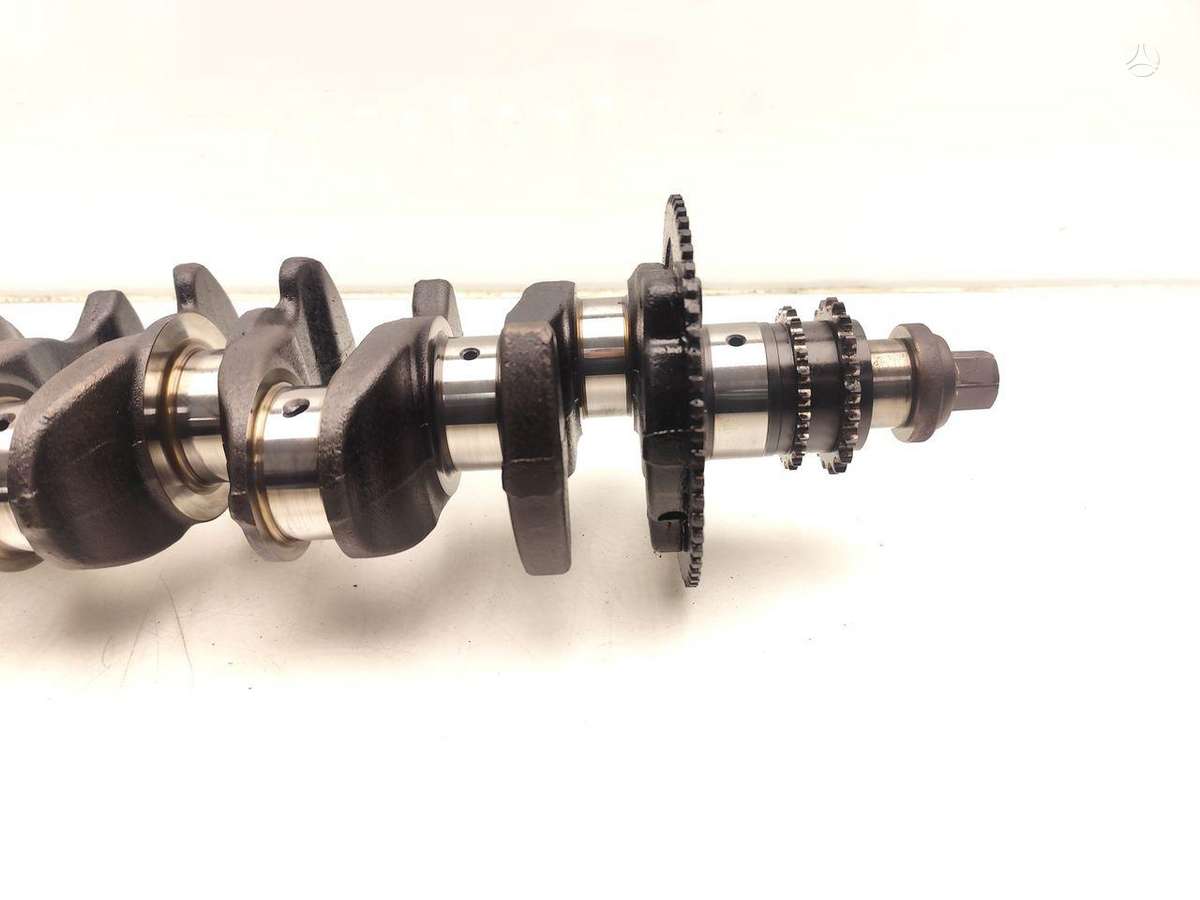Mazda 6, SH, crankshaft