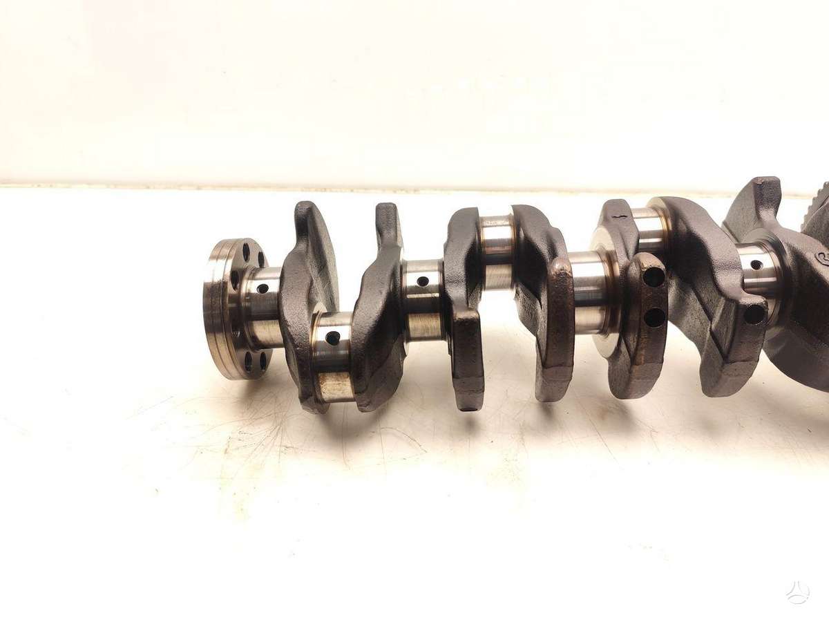 Mazda 6, SH, crankshaft