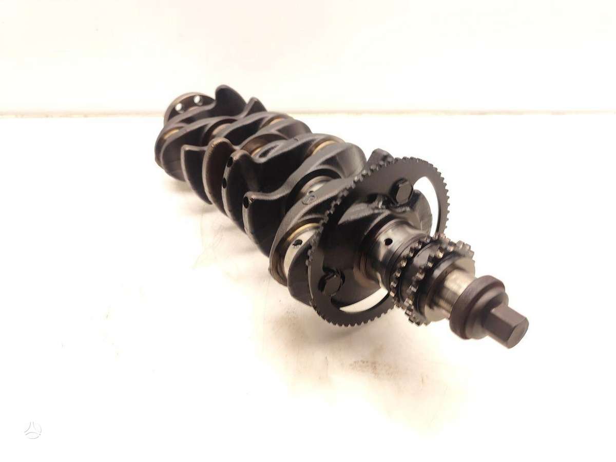 Mazda 6, SH, crankshaft