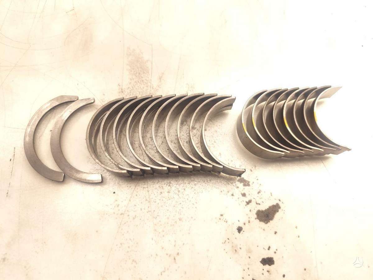 Fiat Doblo, 198A3.000, crankshaft