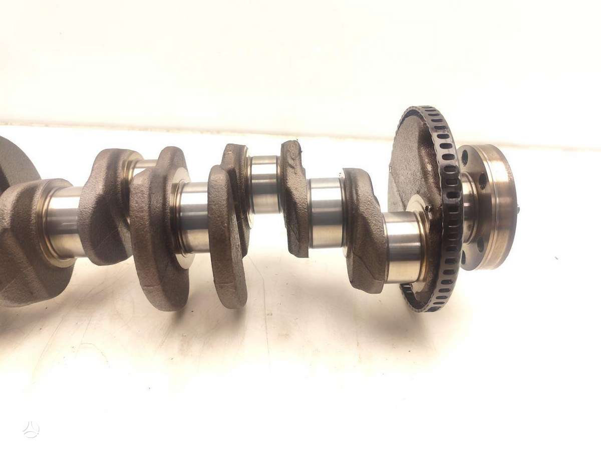 Fiat Doblo, 198A3.000, crankshaft