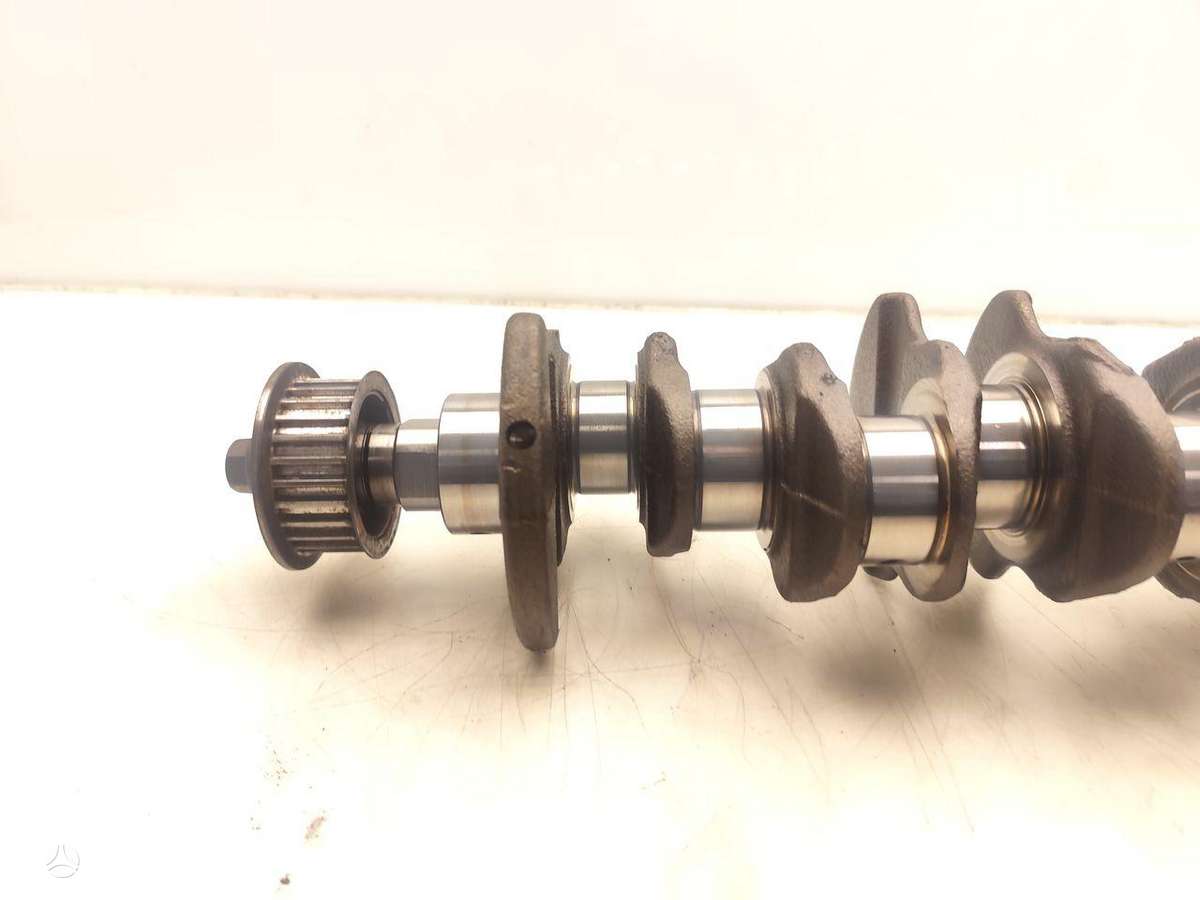 Fiat Doblo, 198A3.000, crankshaft