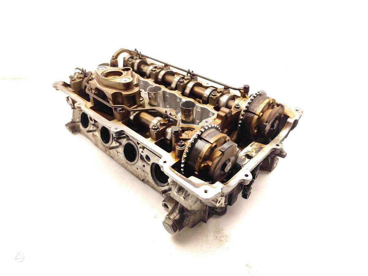 BMW 116, 7559168, cylinder head