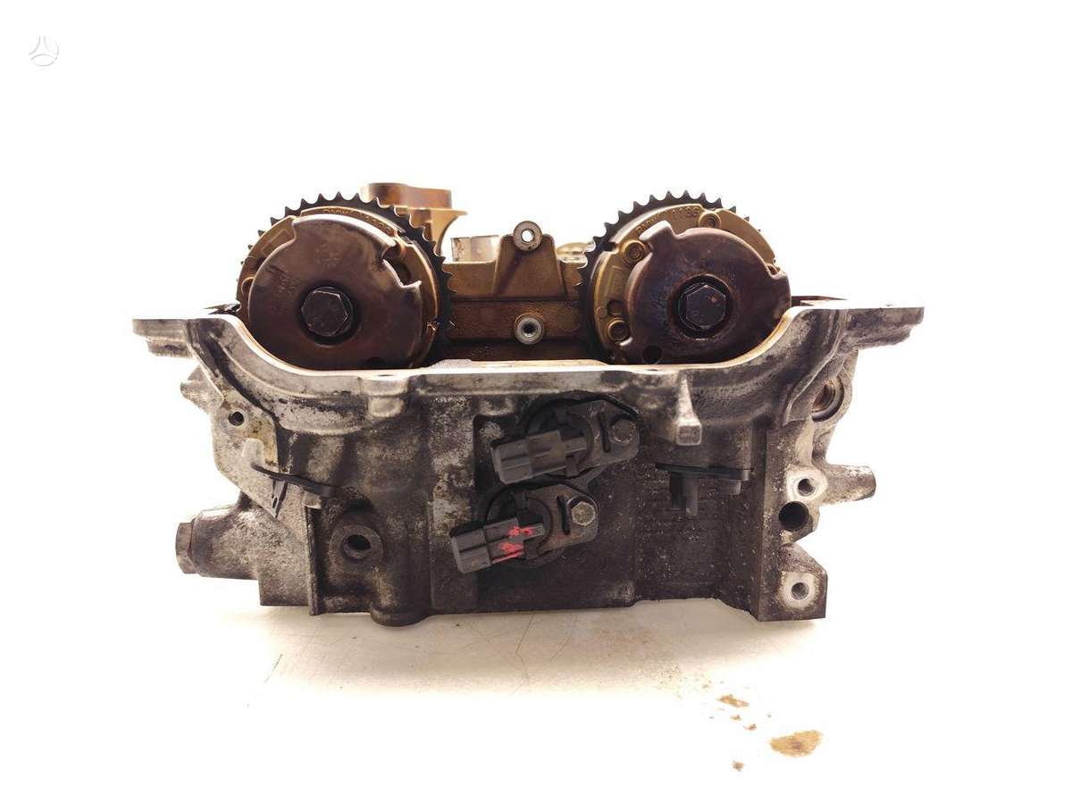 BMW 116, 7559168, variklio galvutė