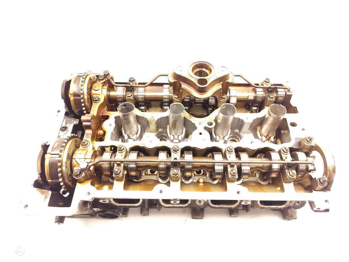 BMW 116, 7559168, cylinder head