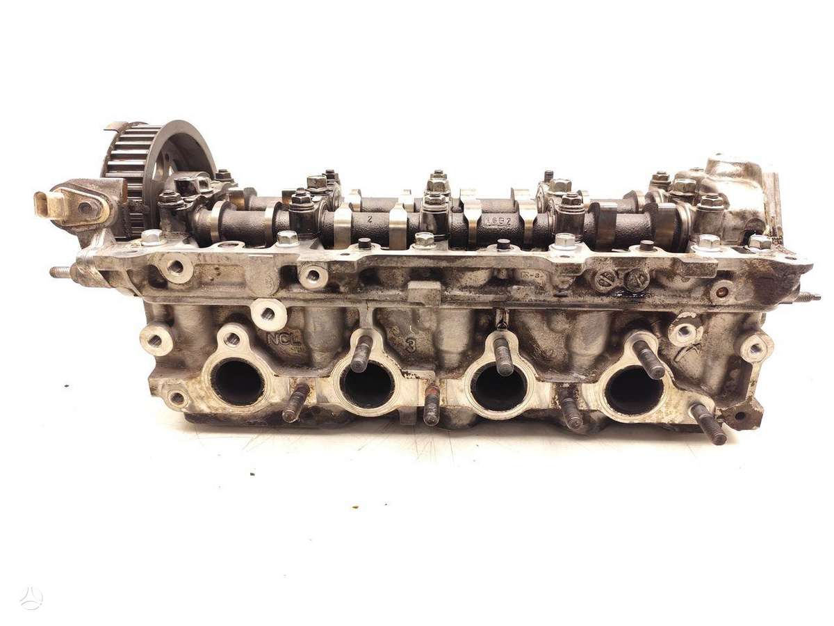 Opel Astra, 55576872, cylinder head