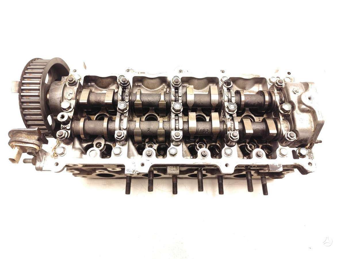 Opel Astra, 55576872, cylinder head