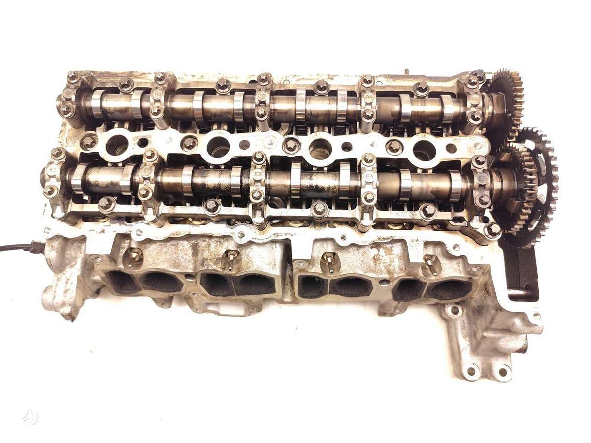 BMW 320, 7812603, cylinder head