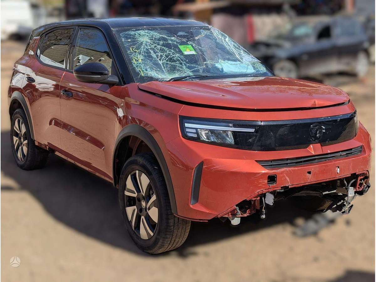 Opel Frontera variklis