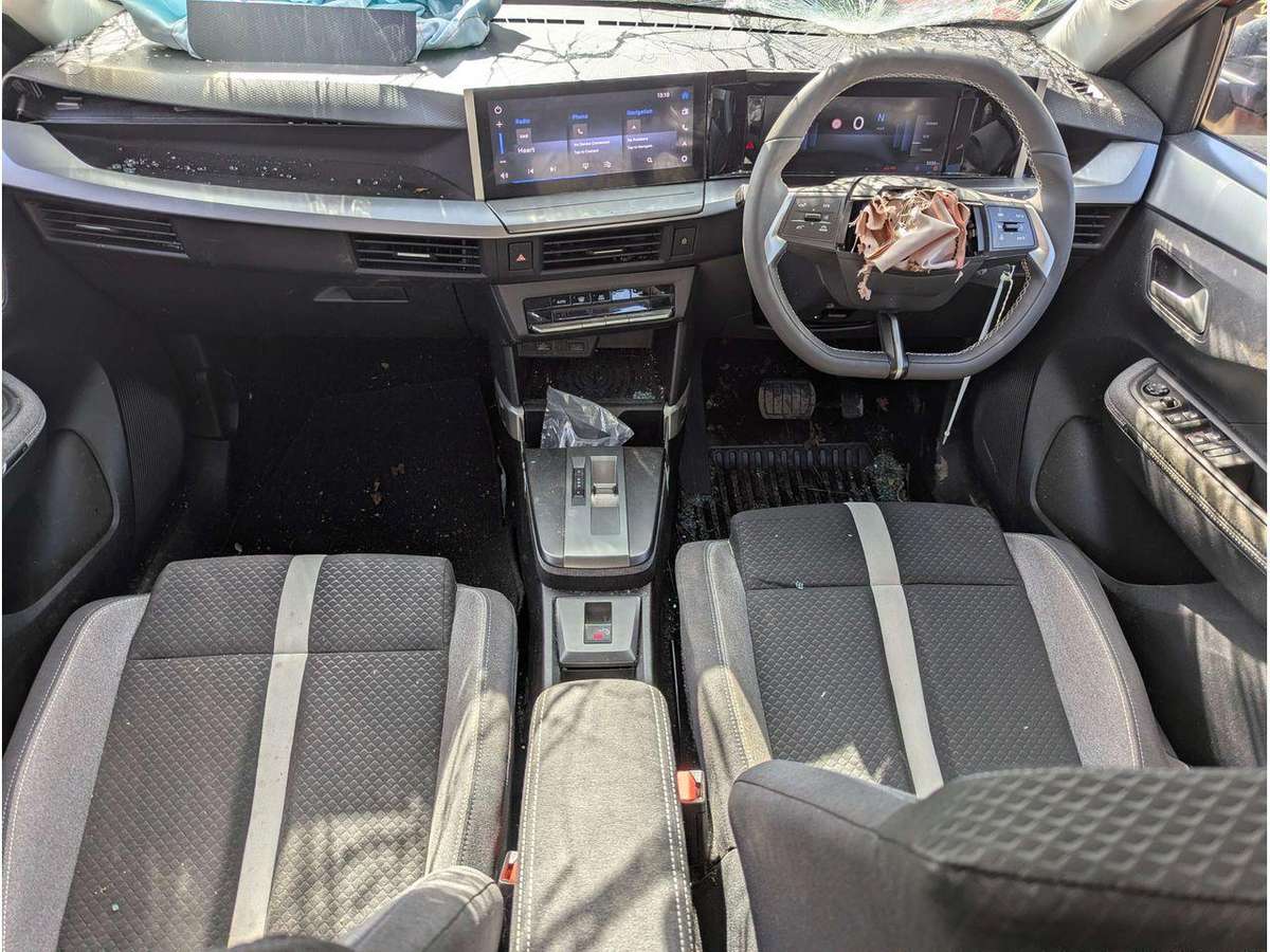 Opel Frontera variklis