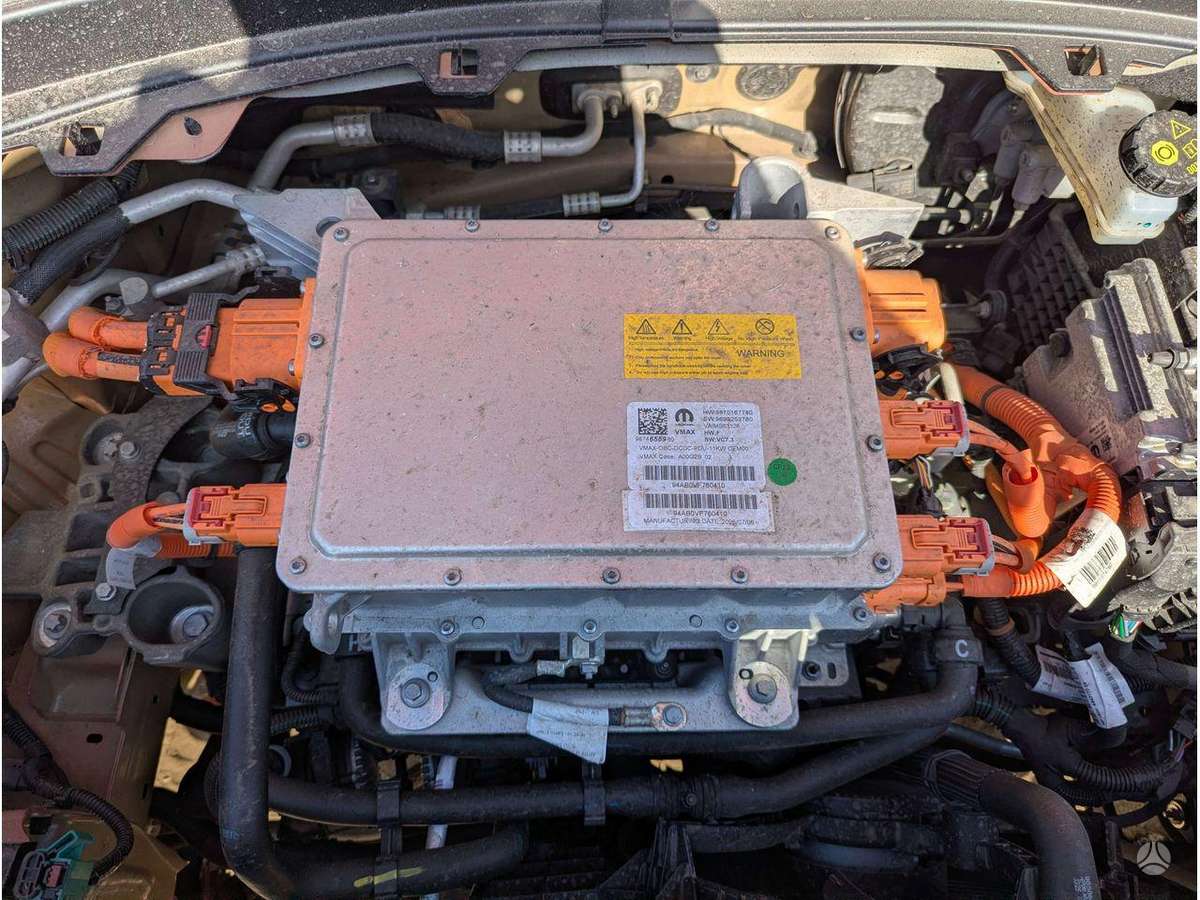 Opel Frontera двигатель