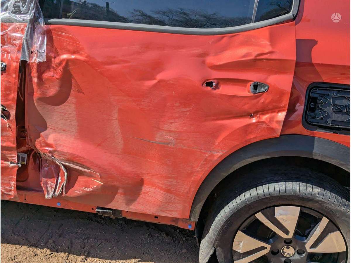 Opel Frontera двигатель