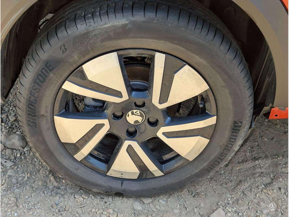 Opel Frontera двигатель