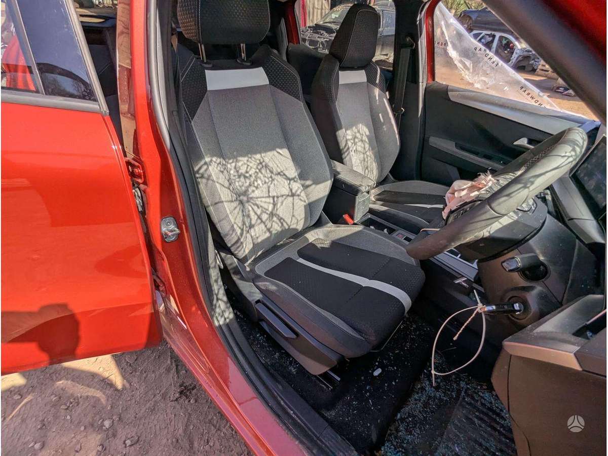 Opel Frontera двигатель