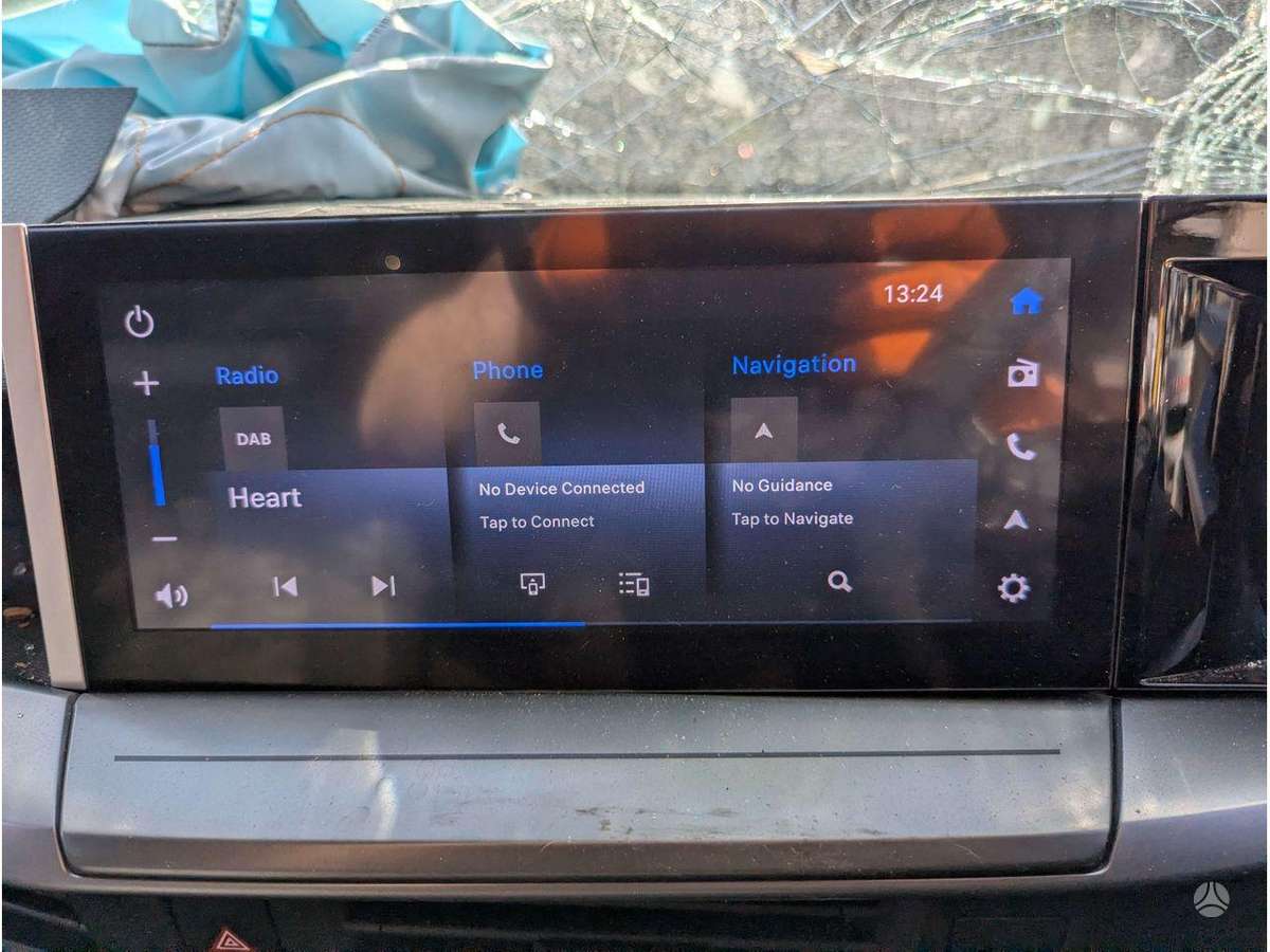 Opel Frontera двигатель
