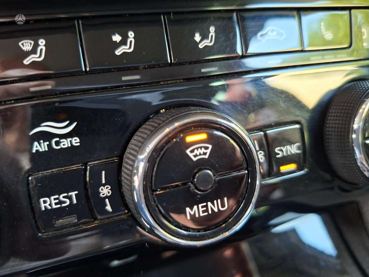 Skoda Superb, 2.0 l., Хэтчбек
