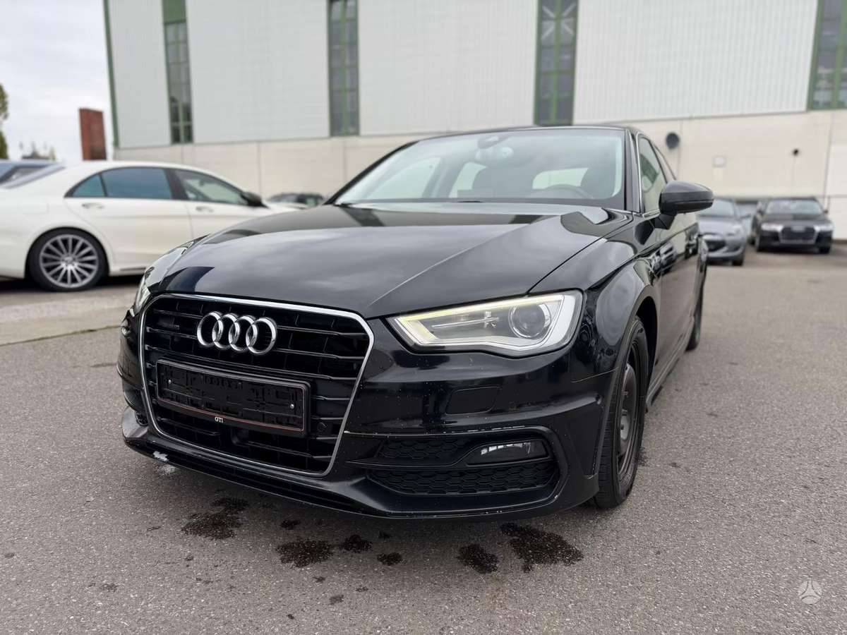 Audi A3